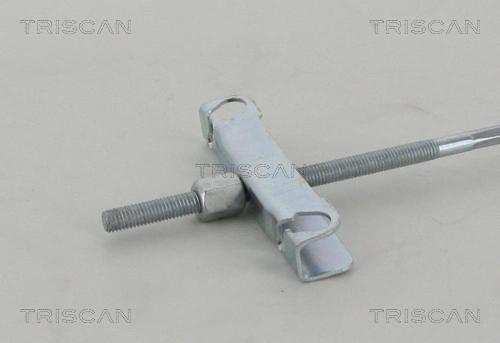TRISCAN 8140 161187 Cable Pull, parking brake