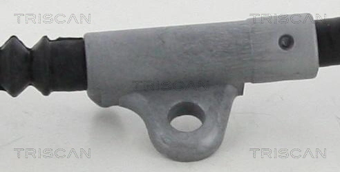 TRISCAN 8140 14157 Cable Pull, parking brake
