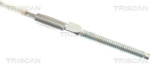 TRISCAN 8140 11124 Cable Pull, parking brake