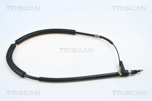 TRISCAN Seilzug, Feststellbremse 8140 12126