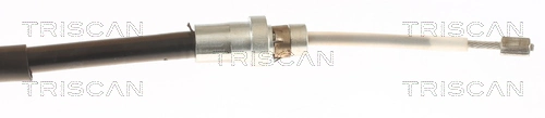TRISCAN 8140 38131 Cable Pull, parking brake