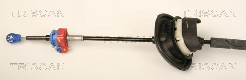 TRISCAN 8140 28703 Cable Pull, automatic transmission