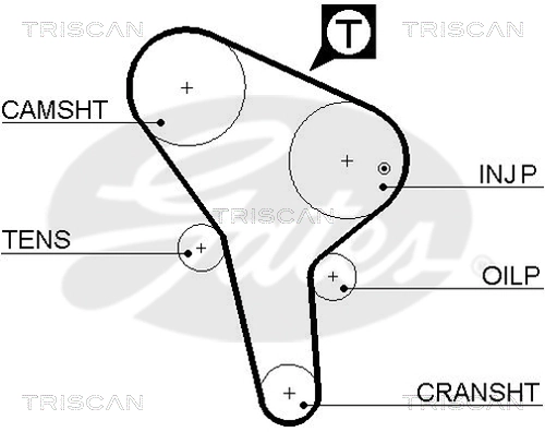 HELLA 6PX 008 476-491 Sensor, throttle position