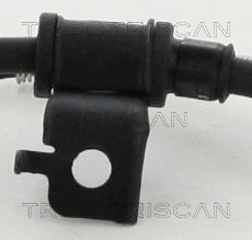 TRISCAN 8140 43165 Cable Pull, parking brake