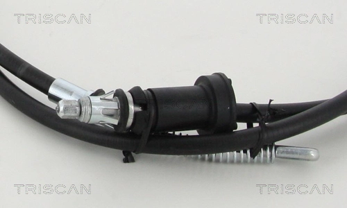 TRISCAN 8140 80117 Cable Pull, parking brake