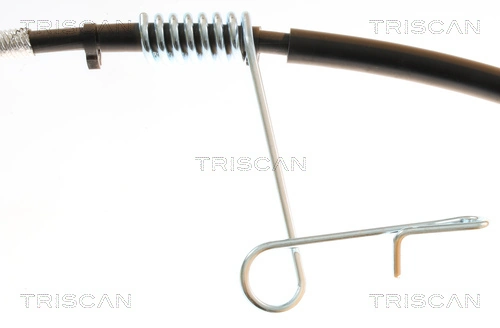 SWAG 10 92 4738 Gas Spring, bonnet