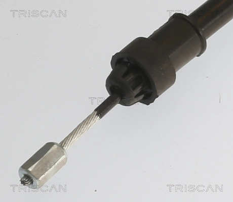 TRISCAN 8140 10144 Cable Pull, parking brake