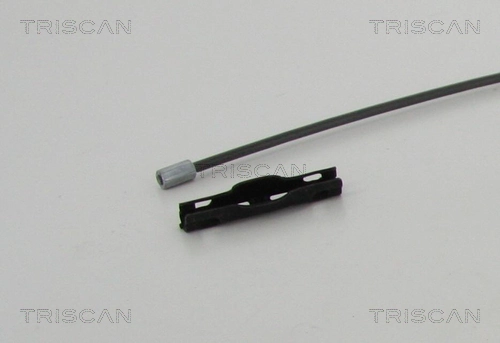 TRISCAN 8140 161187 Cable Pull, parking brake