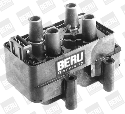 BorgWarner (BERU) ZS341 Ignition Coil