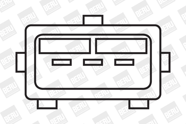 Катушка зажигания ZS234