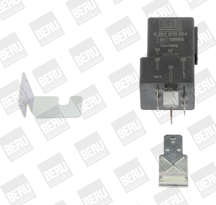 Relay, glow plug system GR064