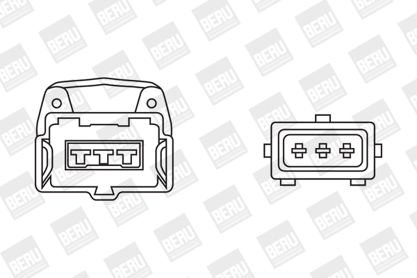 Ignition Coil ZSE007