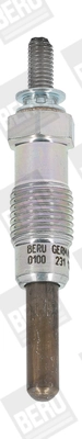 BorgWarner (BERU) GV736 Glow Plug