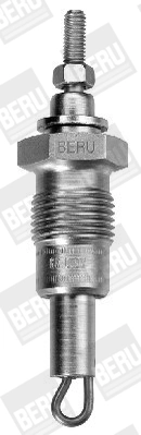 BorgWarner (BERU) GD214 Glow Plug