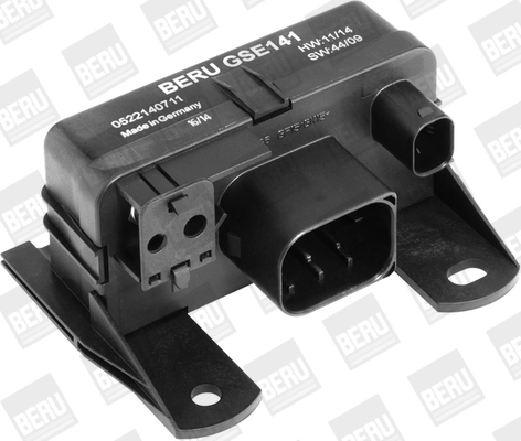 BorgWarner (BERU) GSE141 Control Unit, glow time