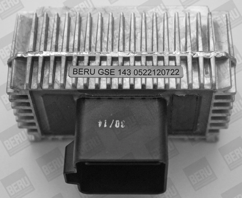 BorgWarner (BERU) GSE143 Control Unit, glow time