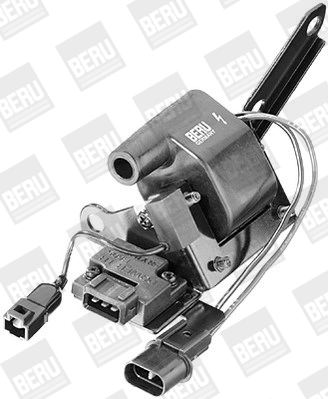 BorgWarner (BERU) ZSE011 Ignition Coil