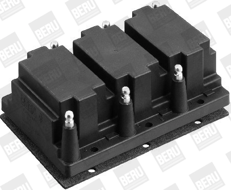 BorgWarner (BERU) ZS416 Ignition Coil