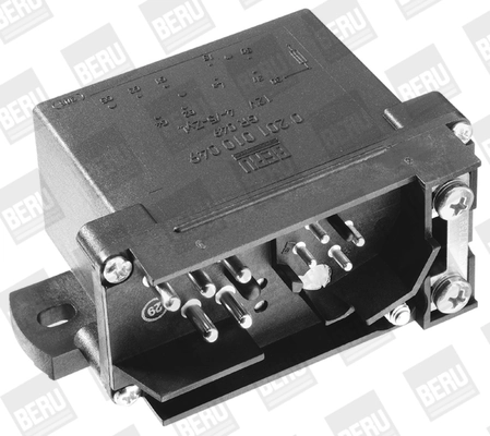BorgWarner (BERU) GR049 Relay, glow plug system