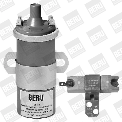 BorgWarner (BERU) ZS110 Ignition Coil