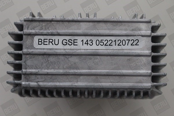 BorgWarner (BERU) GSE143 Control Unit, glow time