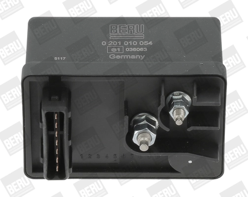 Relay, glow plug system GR054