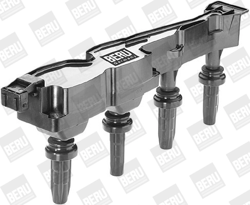 BorgWarner (BERU) ZS241 Ignition Coil