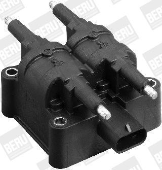 BorgWarner (BERU) ZS398 Ignition Coil