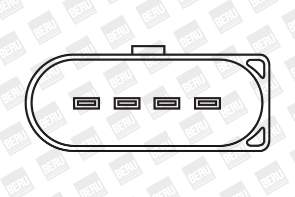 Ignition Coil ZSE009