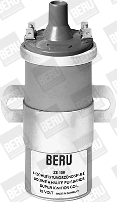 BorgWarner (BERU) ZS106 Ignition Coil