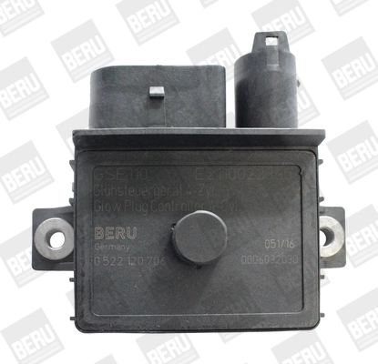 BorgWarner (BERU) GSE110 Control Unit, glow time