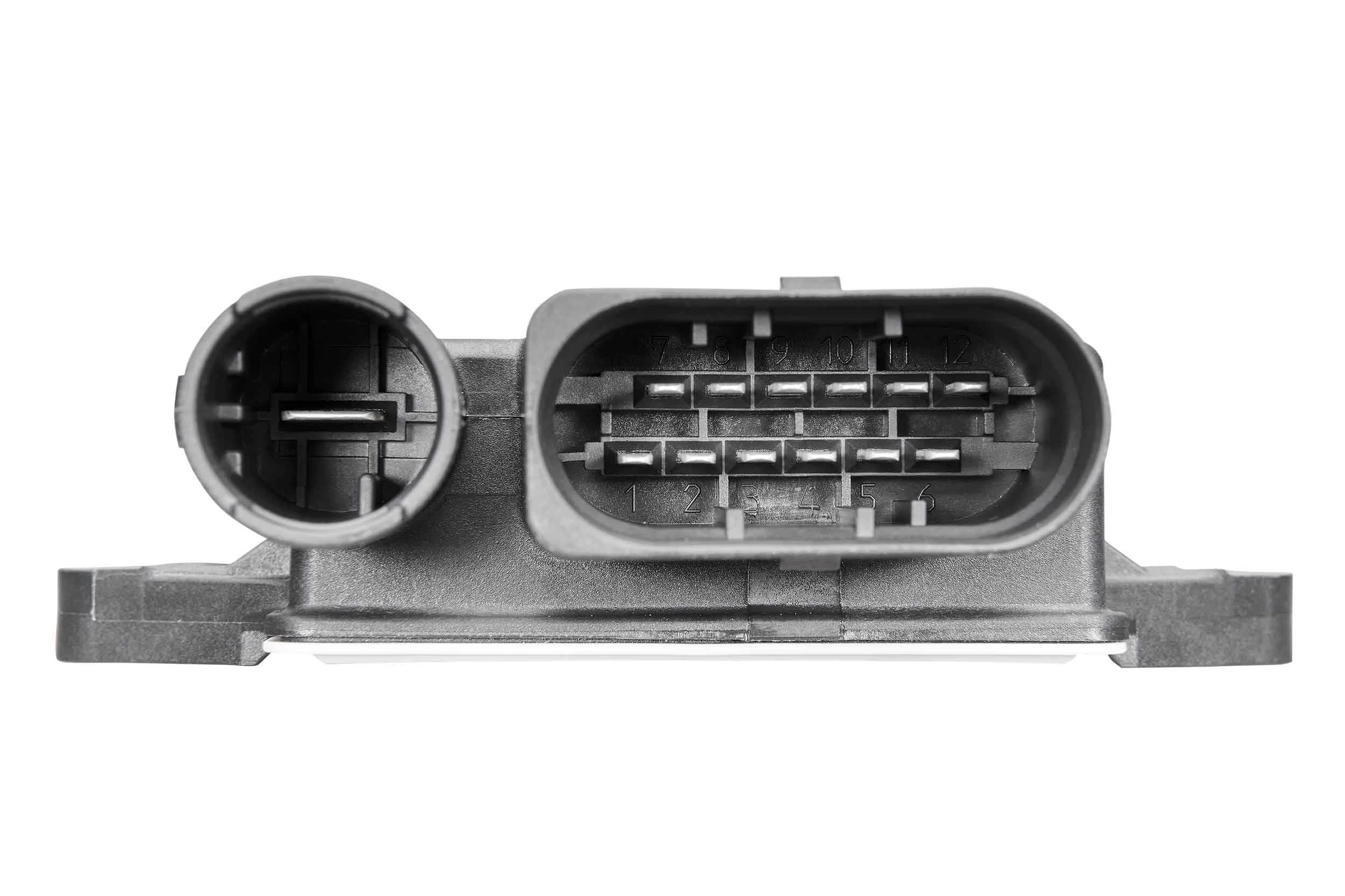 Control Unit, glow time GSE116