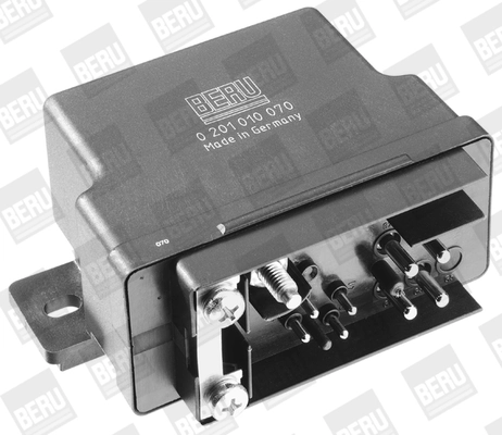 BorgWarner (BERU) GR070 Relay, glow plug system