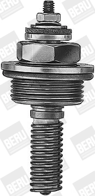 BorgWarner (BERU) GHA408 Glow Plug, parking heater