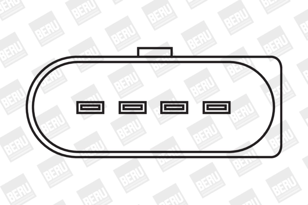 Ignition Coil ZSE033
