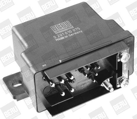 Relay, glow plug system GR075
