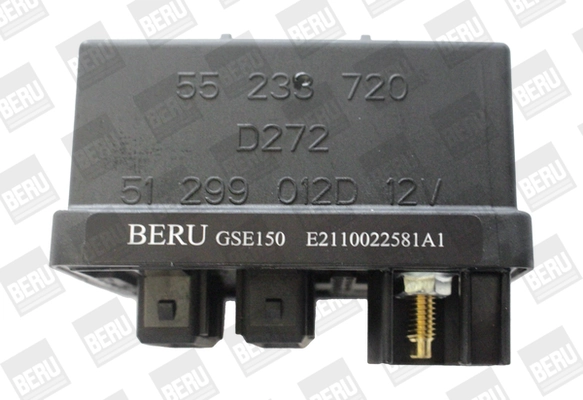 BorgWarner (BERU) GSE150 Control Unit, glow time