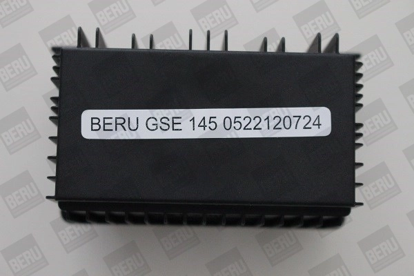 BorgWarner (BERU) GSE145 Control Unit, glow time