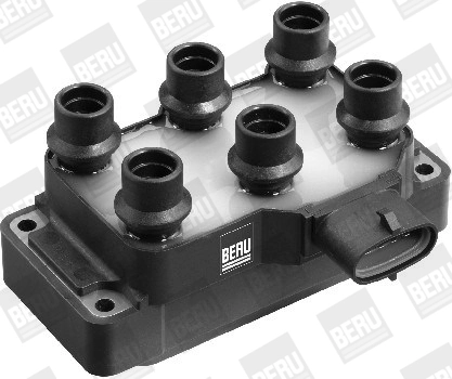 BorgWarner (BERU) ZS370 Ignition Coil
