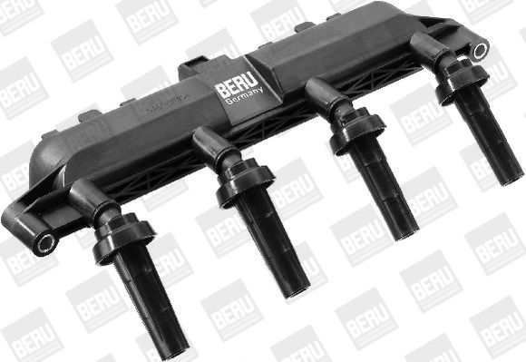 BorgWarner (BERU) ZS381 Ignition Coil