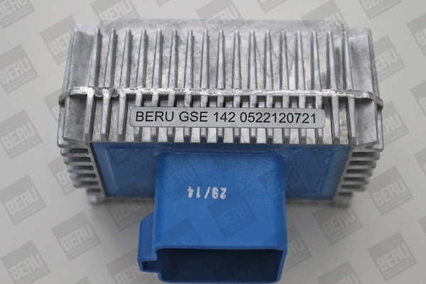 Control Unit, glow time GSE142