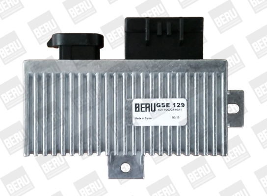 BorgWarner (BERU) GSE129 Control Unit, glow time