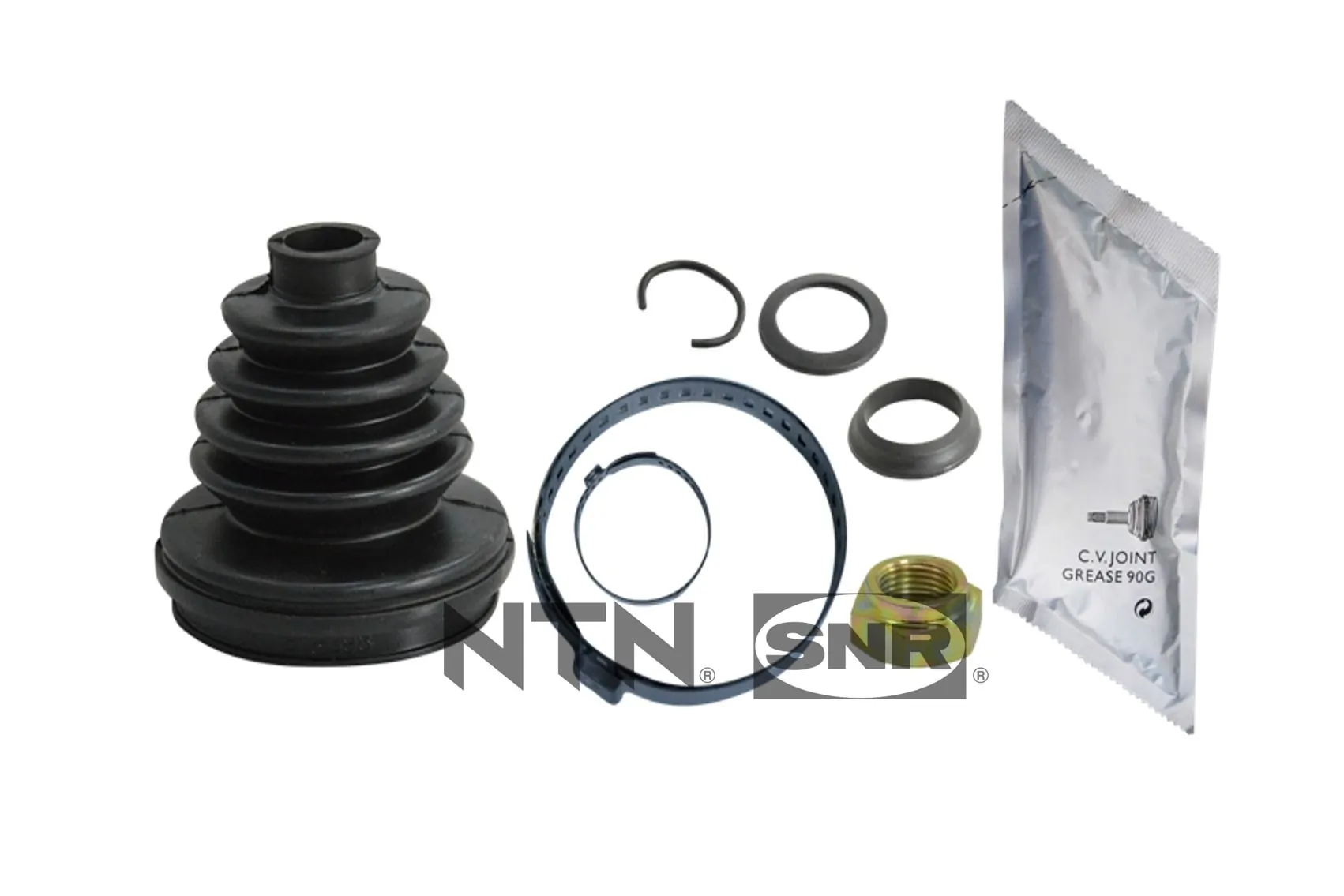 Bellow Kit, drive shaft OBK54.004