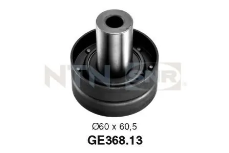 Deflection Pulley/Guide Pulley, timing belt GE368.13