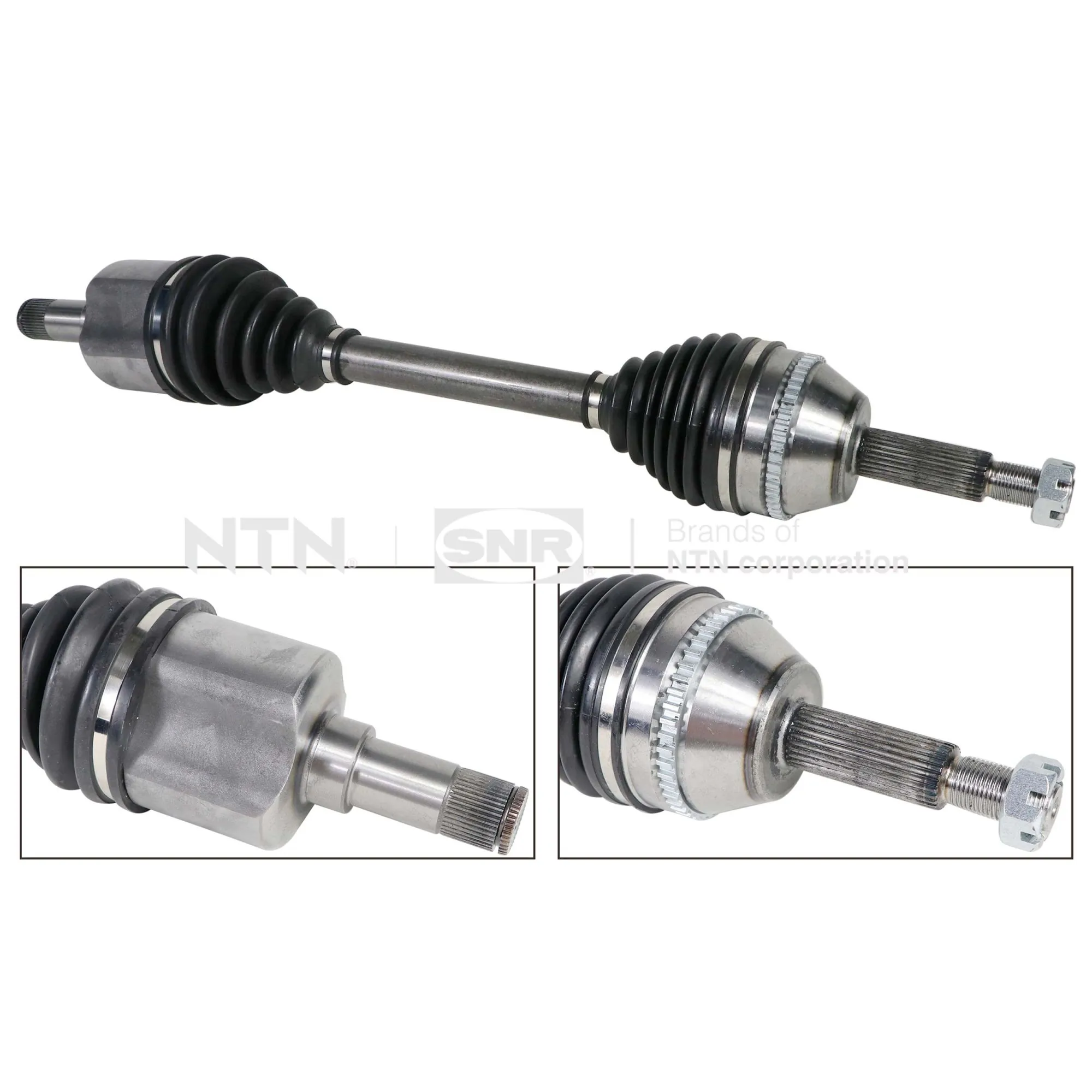 Drive Shaft DK52.017