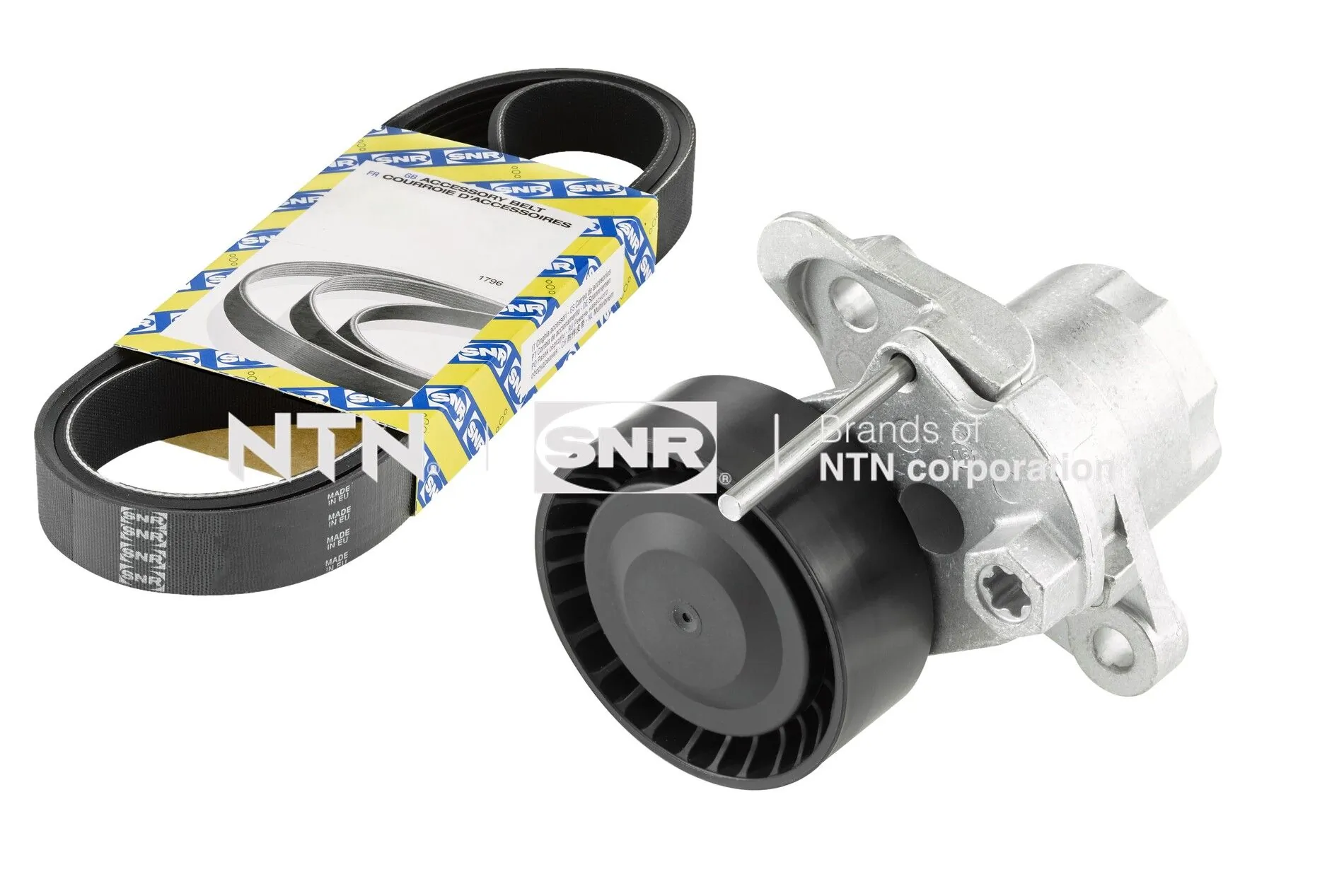 V-Ribbed Belt Set KA857.41