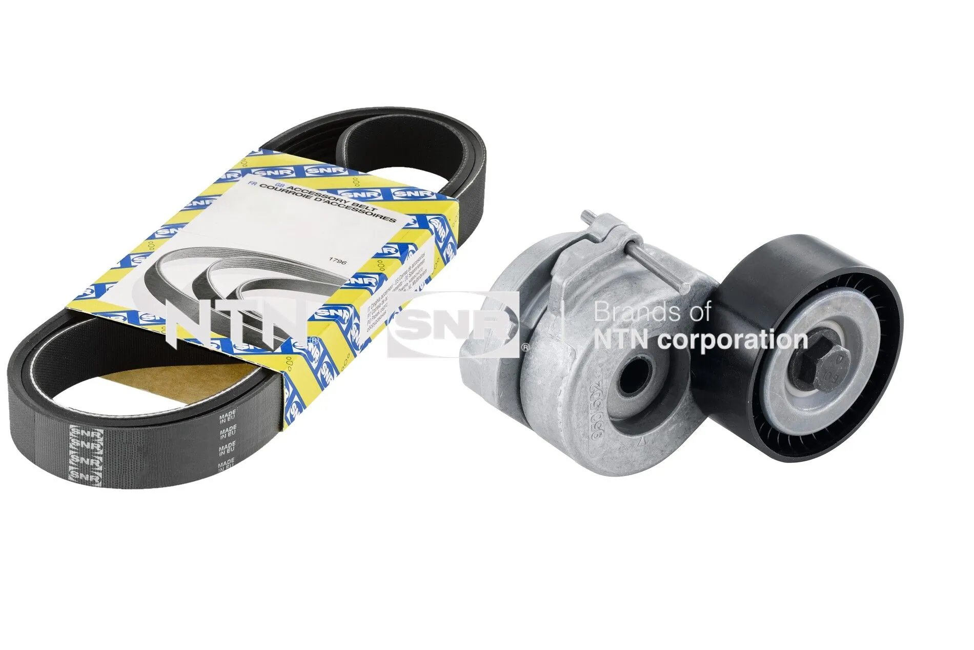 V-Ribbed Belt Set KA853.20