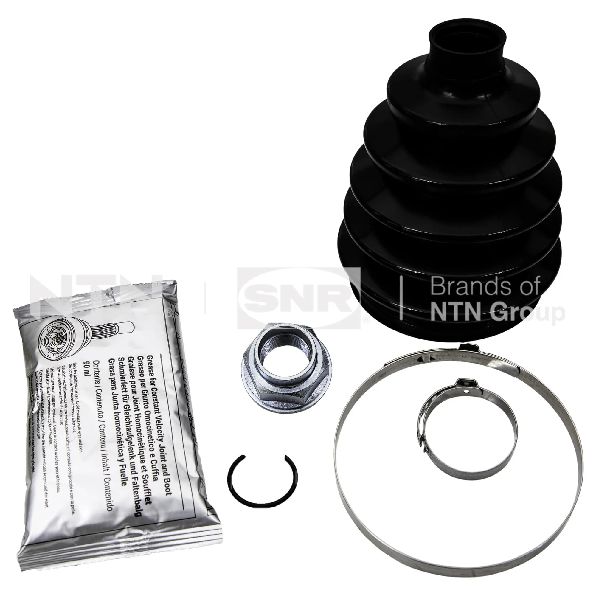 Bellow Kit, drive shaft OBK55.034