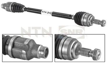 Drive Shaft DK66.003