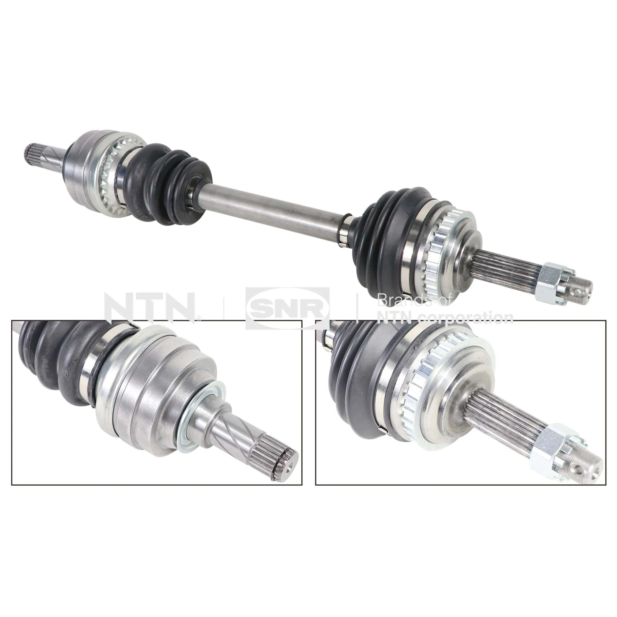 Drive Shaft DK53.029